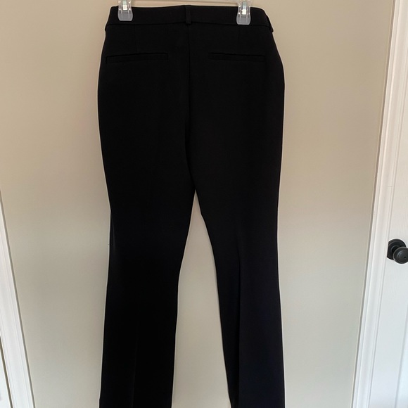 Joe fresh black bootcut dress pant - Picture 2 of 4